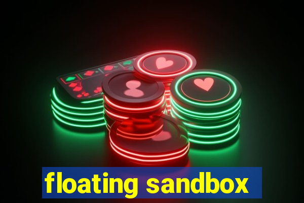floating sandbox